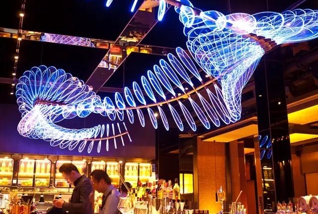 520必打卡浪漫餐厅,520网红餐厅推荐