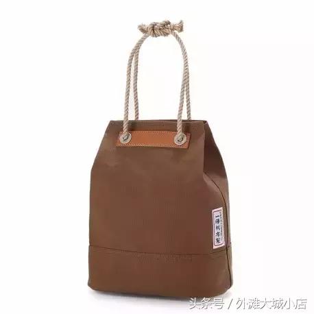 这家开了112年的老店，把帆布包做到了极致