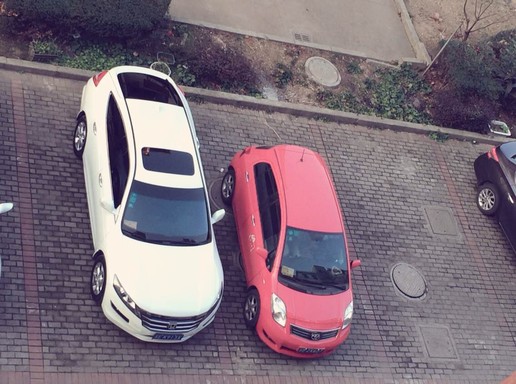 14年大众甲壳虫白色驾驶感受,新到17年大众甲壳虫