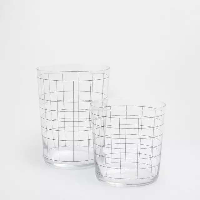 玻璃杯也能这么好看,泡茶最好的杯子玻璃杯