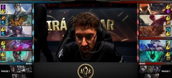 2017wemsi小组赛,2017年msiwe不敌g2