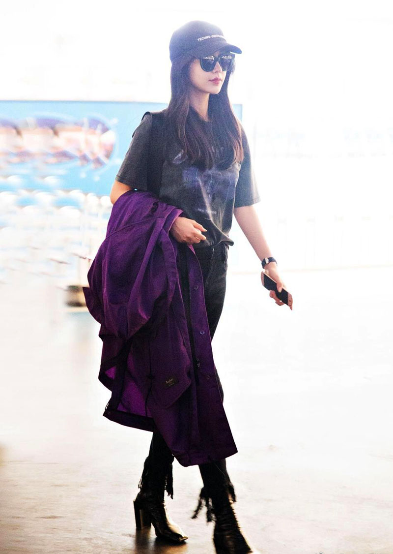 宋茜angelababy袁姗姗,宋茜舒淇杨幂