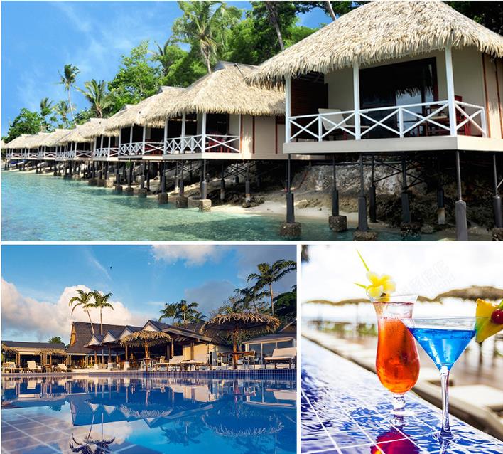 世界上最快乐岛国瓦努阿图旅行指南！