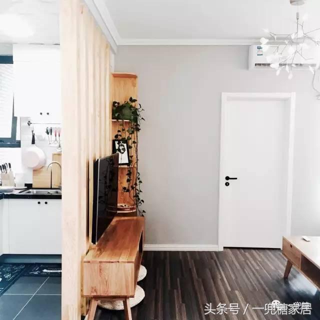 130平米小户型婚房,13x8米小户型婚房