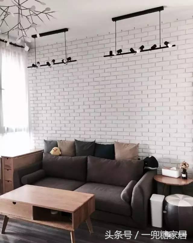 130平米小户型婚房,13x8米小户型婚房