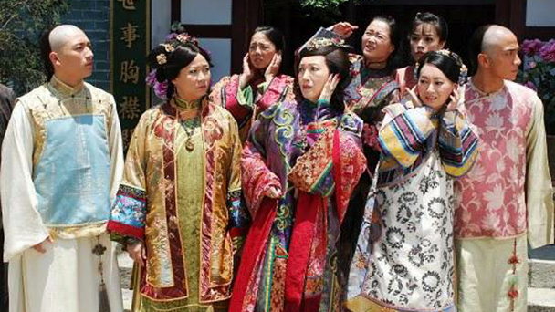 僵尸道长黑玫瑰和小虾米,僵尸道长黑玫瑰进慈禧墓