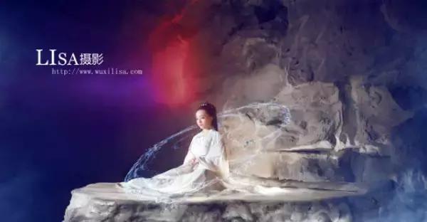 美到窒息！这些在象山影视城拍的写真，每一帧都可以做壁纸！