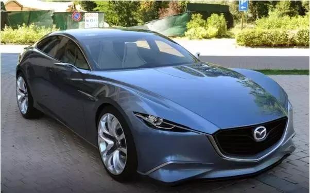 全新马自达6最新消息曝光,全新一代马自达6最新消息