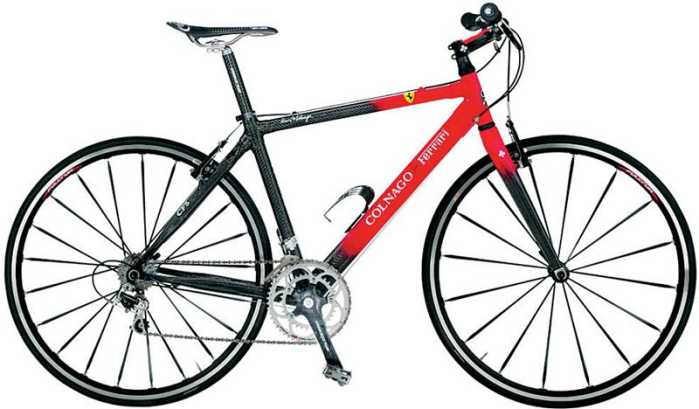 什么汽车品牌旗下有自行车,汽车品牌中的自行车