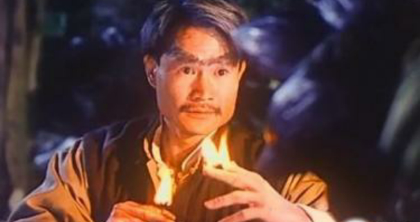 僵尸道长黑玫瑰和小虾米,僵尸道长黑玫瑰进慈禧墓