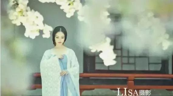 美到窒息！这些在象山影视城拍的写真，每一帧都可以做壁纸！