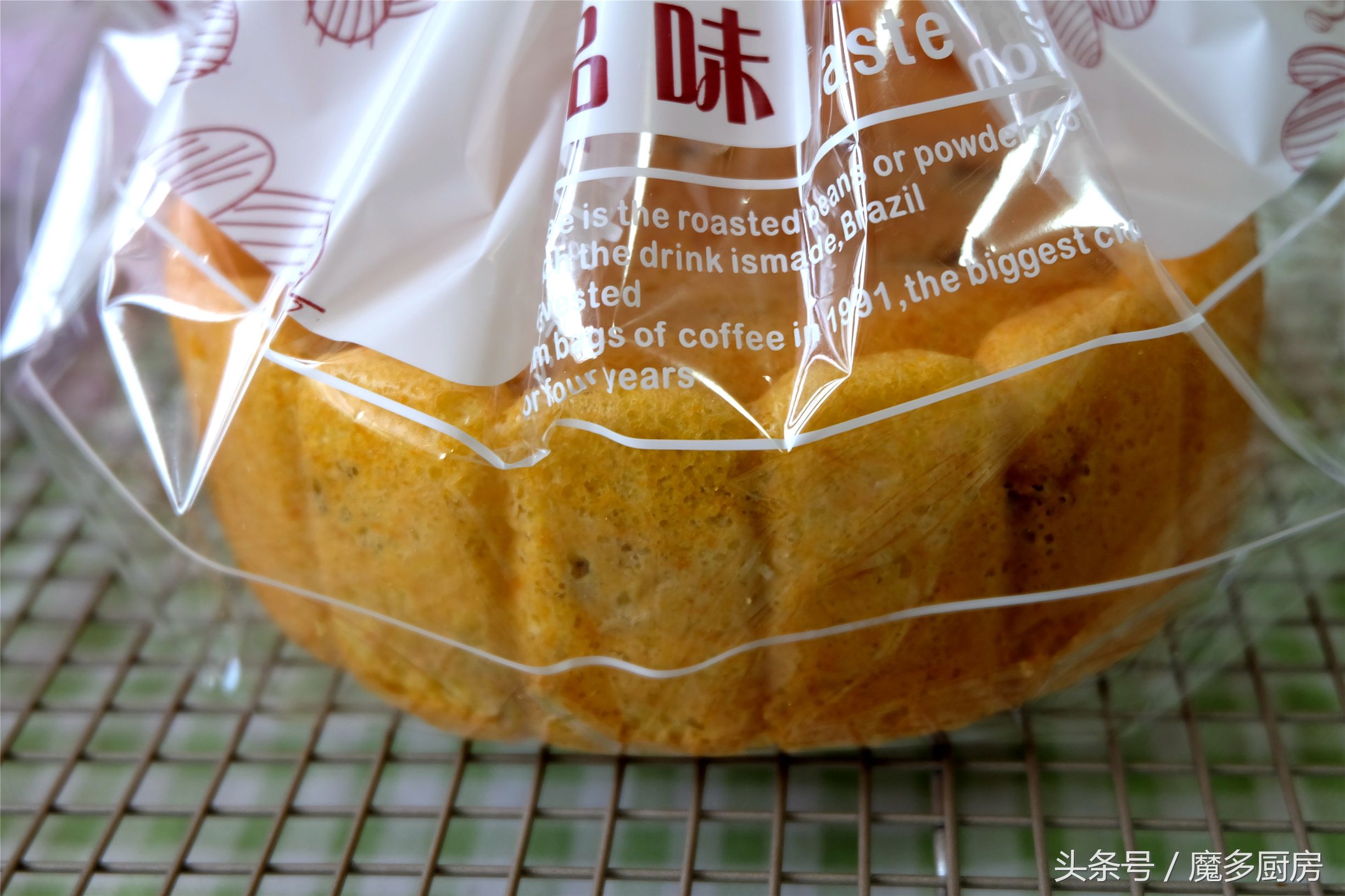 女儿爱吃的蛋糕，不用油不用奶，低糖更健康，营养美味妈妈制作