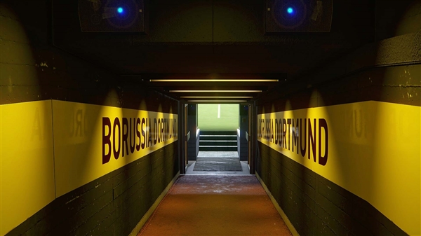 更强场地建模和物理引擎！《实况足球2018》9月14日发售