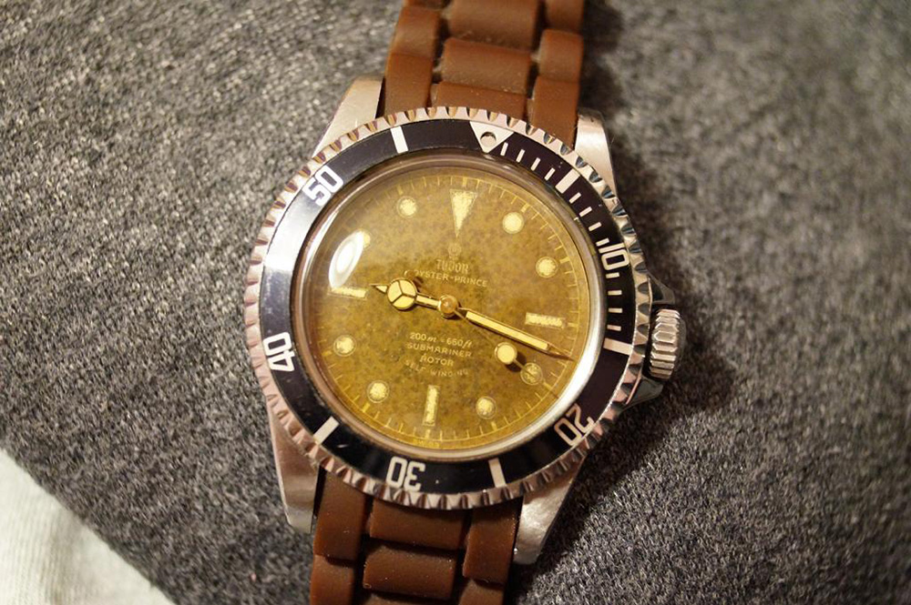 帝舵跟劳力士是什么关系,为什么帝舵和劳力士那么像