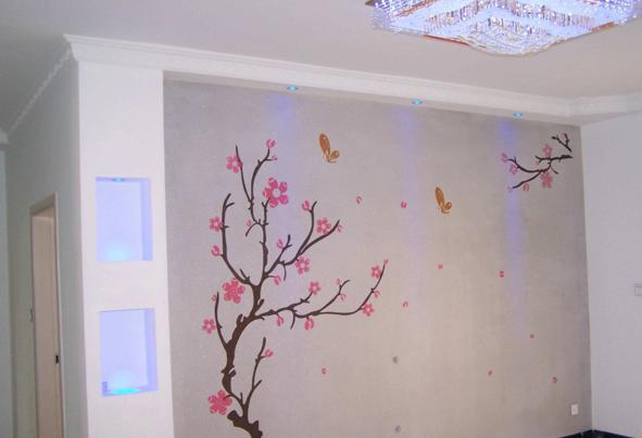 苏皖工长俱乐部深度剖析液体壁纸的优缺点