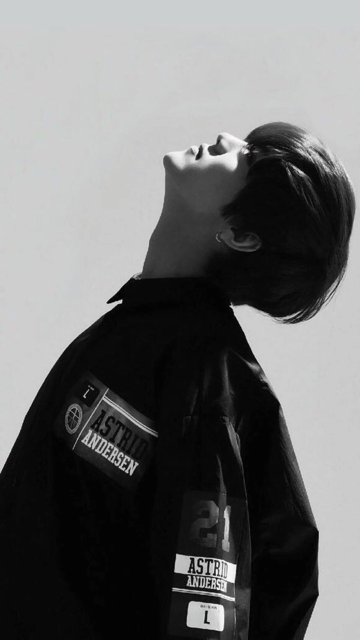 鹿晗壁纸高清全屏无水印,鹿晗最新壁纸高清无水印