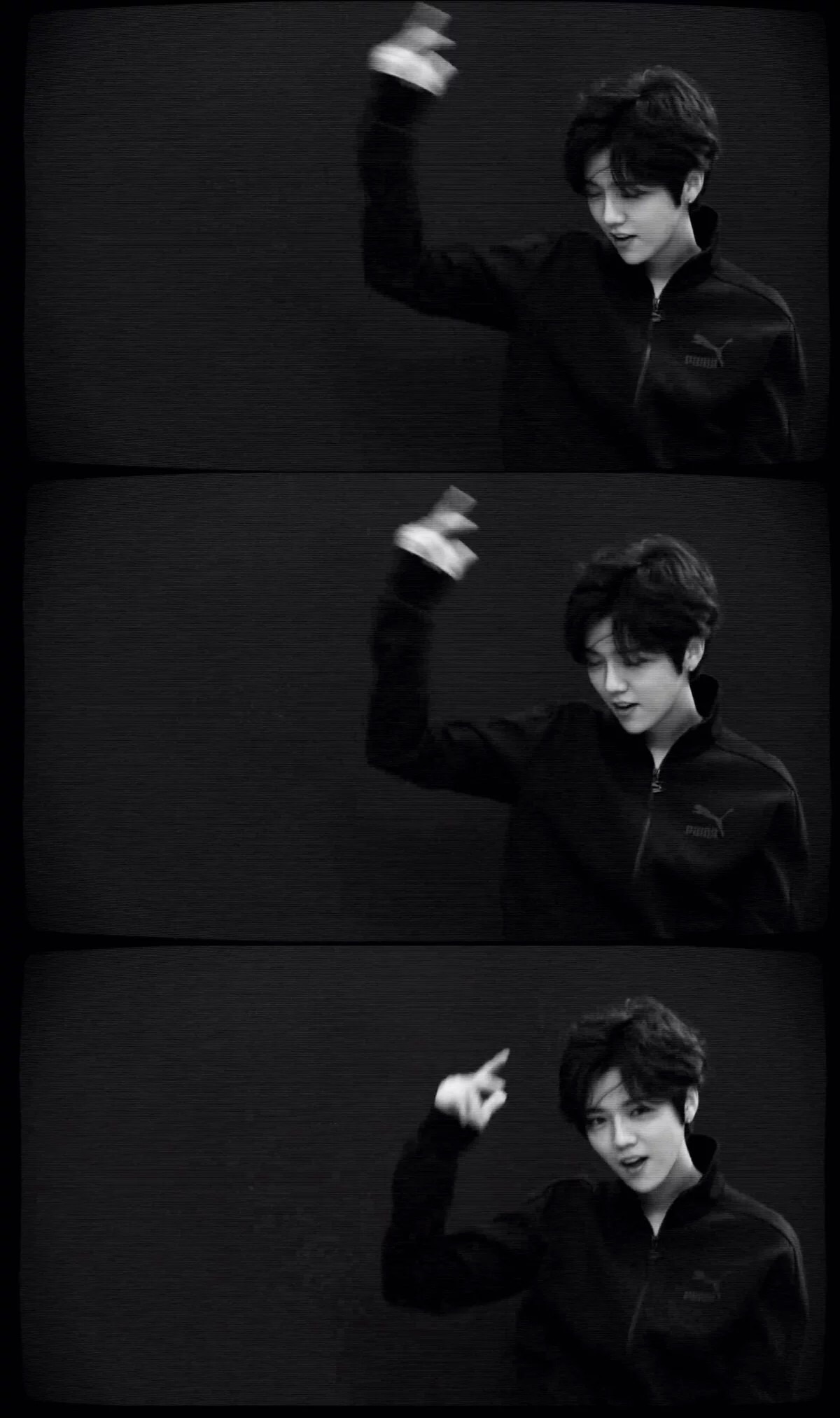 鹿晗壁纸高清全屏无水印,鹿晗最新壁纸高清无水印