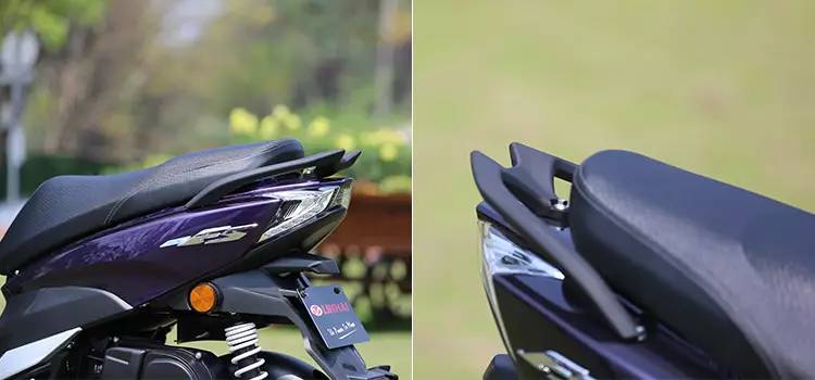 林海国四巧格踏板车测评,林海格格电喷踏板