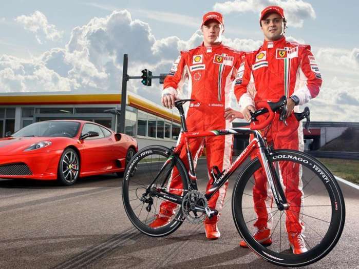 什么汽车品牌旗下有自行车,汽车品牌中的自行车