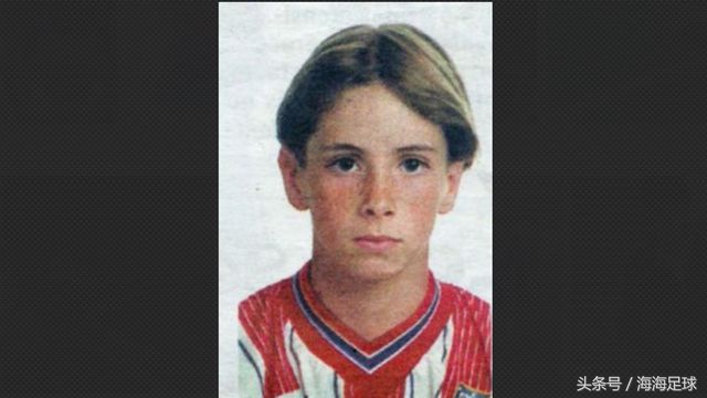 托雷斯年少有为,托雷斯平凡之路