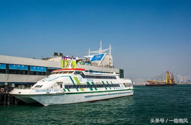 香港旅游攻略必去十大景点图文,香港旅游景点推荐最全攻略