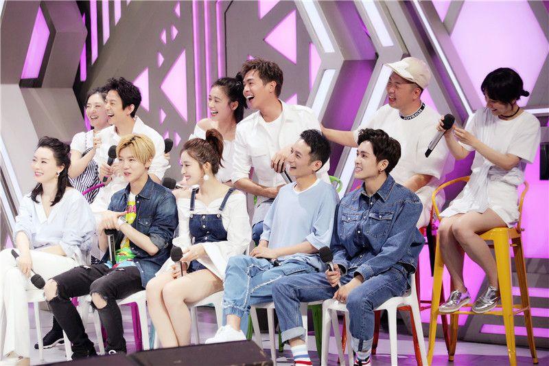 快乐大本营20周年庆,快乐大本营20周年庆典是哪一期