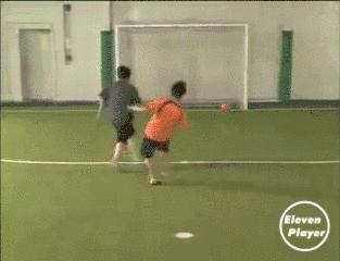 新手变向过人技巧足球,88种足球过人方法