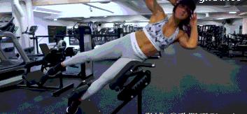 腹肌中下肌肉的锻炼方法,腹肌怎么练15天见效三个动作