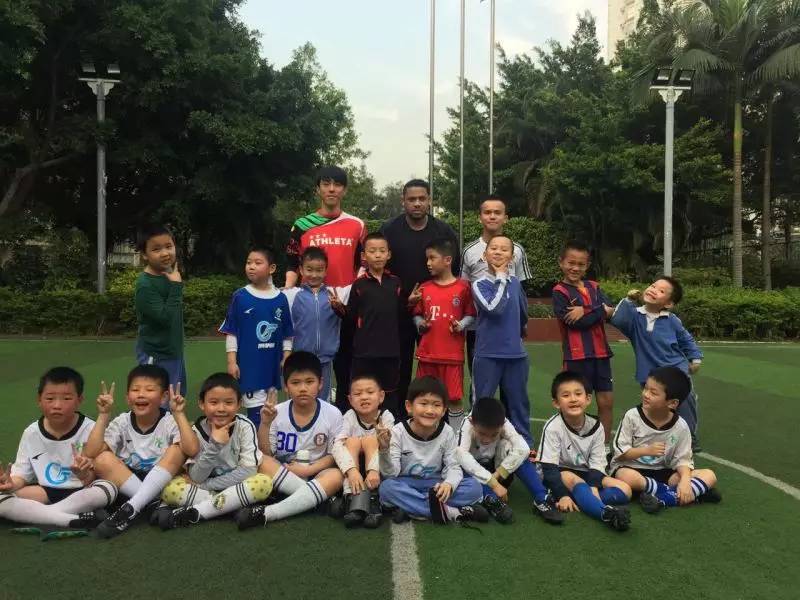 少年足谈001期｜少年足球深圳强