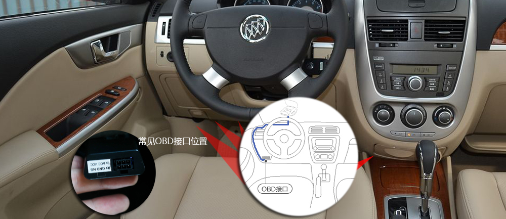 汽车安装飞机显示器：号称开车“不低头”，有多少人用过？