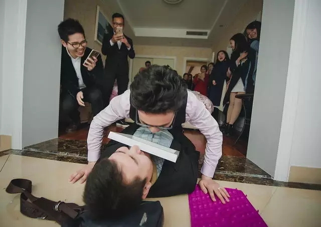 2019结婚堵门游戏大盘点,结婚堵门游戏大全无需道具