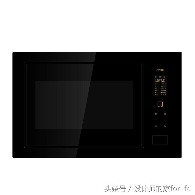 千万不要轻易尝试开放式厨房设计,开放式厨房这样装好看实用又高级