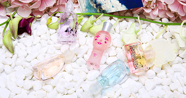 安娜苏annasui摇滚甜心女士香水,annasui安娜苏香水