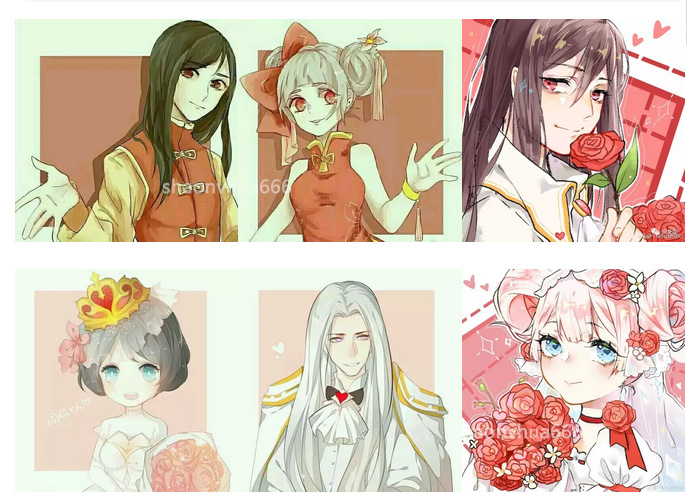 2020甜到虐狗的情侣头像王者光荣,王者光荣情侣头像一男一女校园