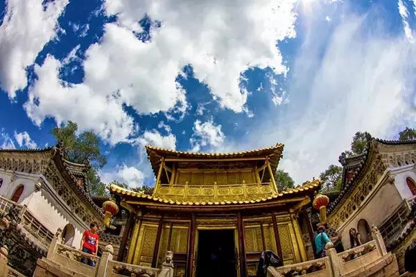 佛教圣地五台山可以随便旅游吗,佛教圣地五台山旅游攻略