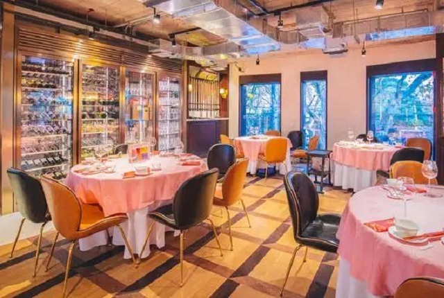 520必打卡浪漫餐厅,520网红餐厅推荐