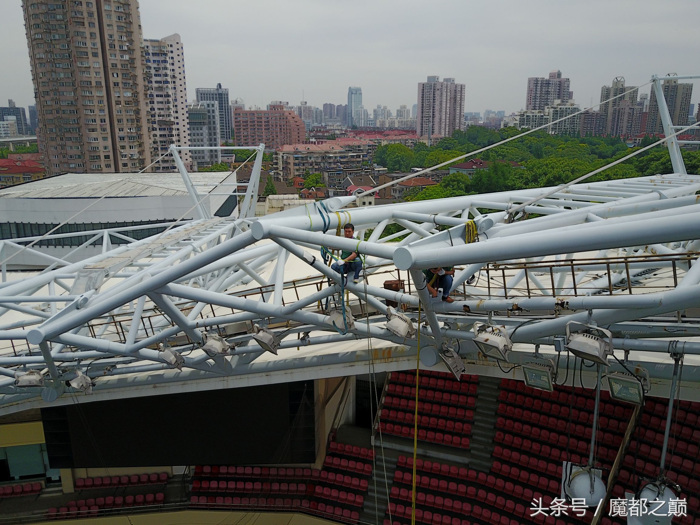 沪上德比超燃,虹口足球场最新消息