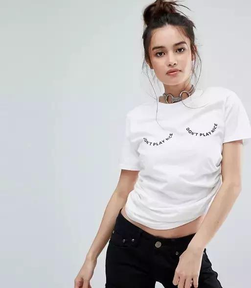 这三件T恤，承包你一整个夏天的活力