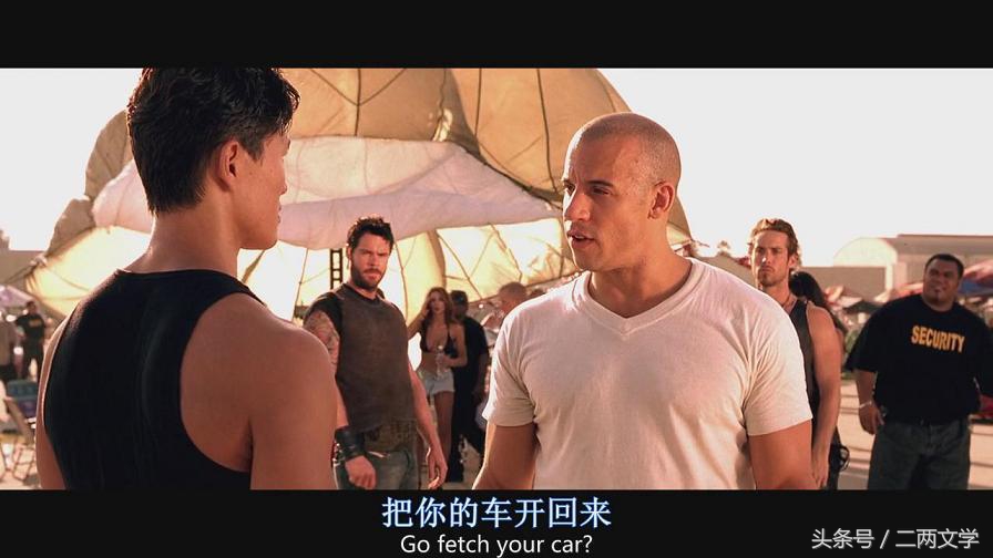 范迪塞尔极限动作,范迪塞尔巅峰照