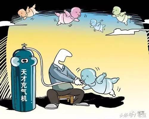 育儿误区0-3岁,幼儿启蒙早教的四个误区