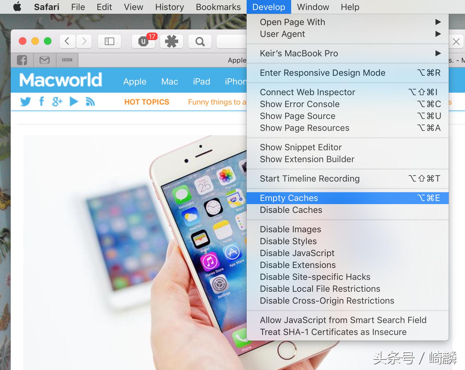 safari浏览器如何关闭cookie,safari浏览器管理cookie