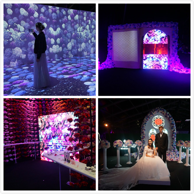 我拍了3000张照片，选出了CBE的各路担当