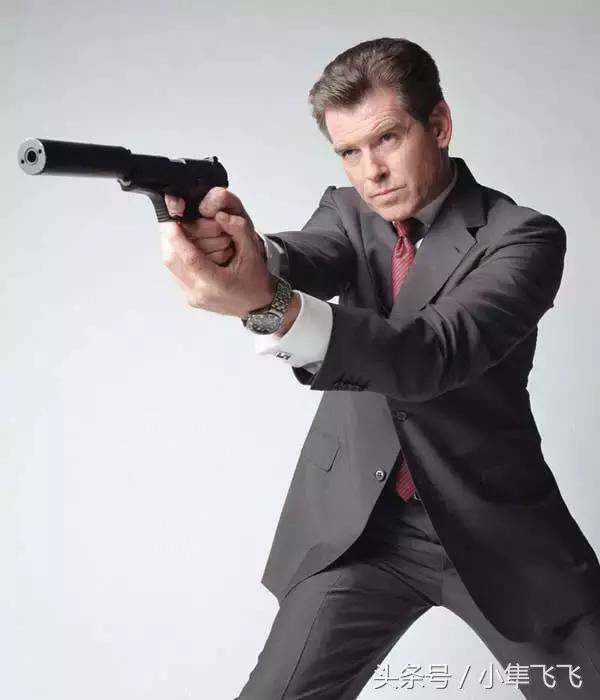 最帅“007”逝去，但我们还有永远的代号——007