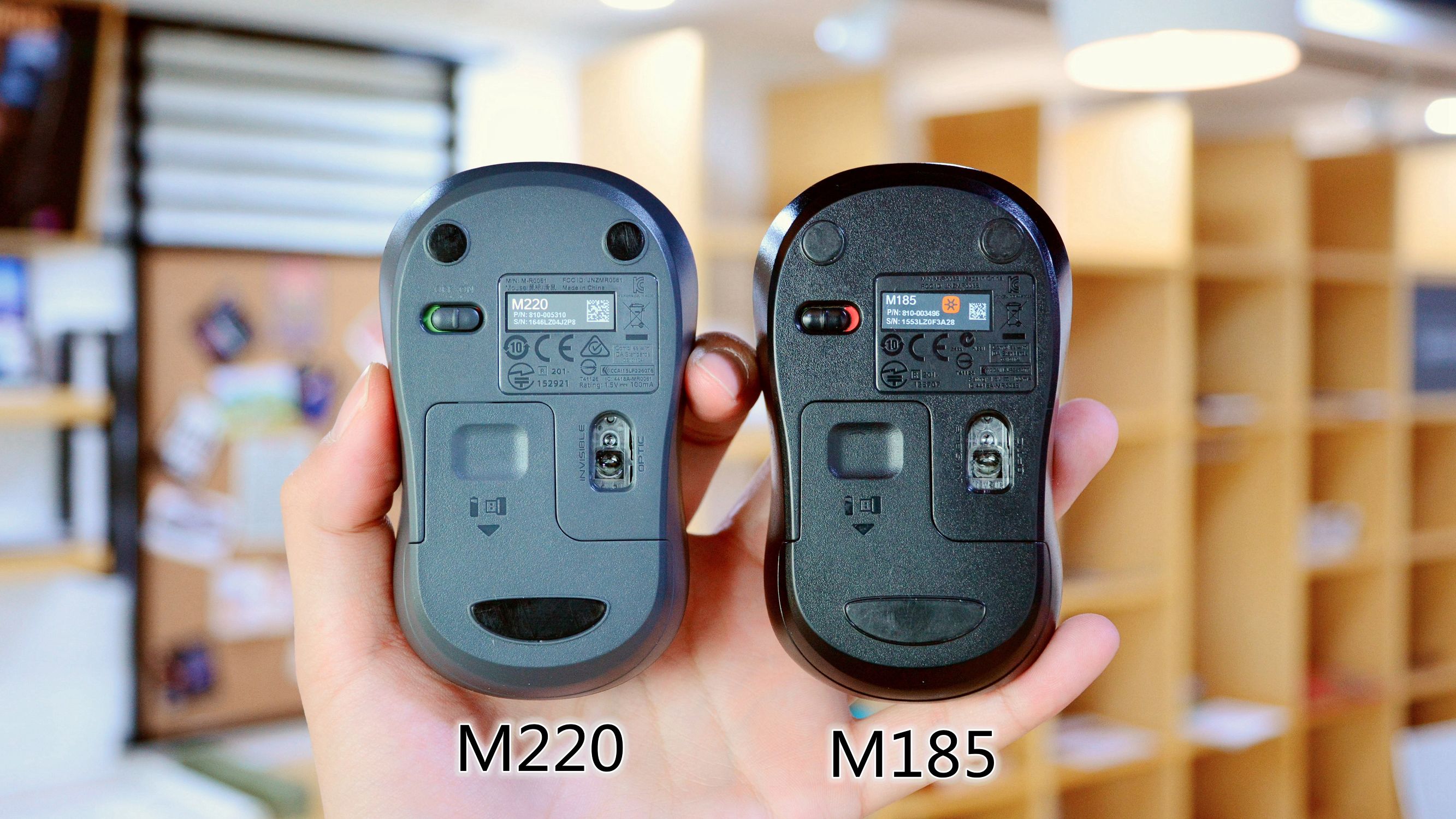 罗技无线鼠标v220使用教程,罗技m280无线鼠标好用吗