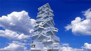 迪拜摩天旋转大楼是哪里设计,迪拜旋转摩天楼建好了吗