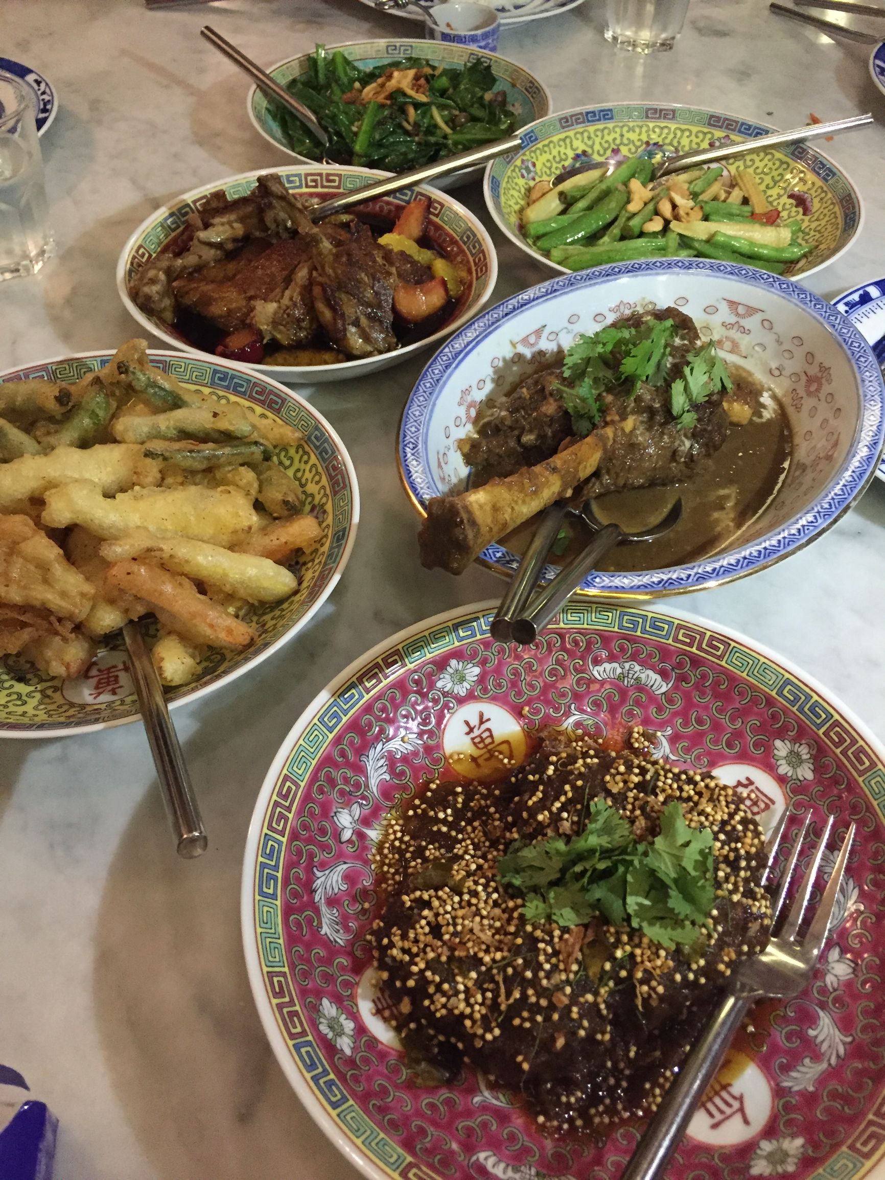 世界美食天堂槟城,24小时吃遍槟城