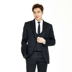 明星西装正装全身照片,正装有正装的魅力