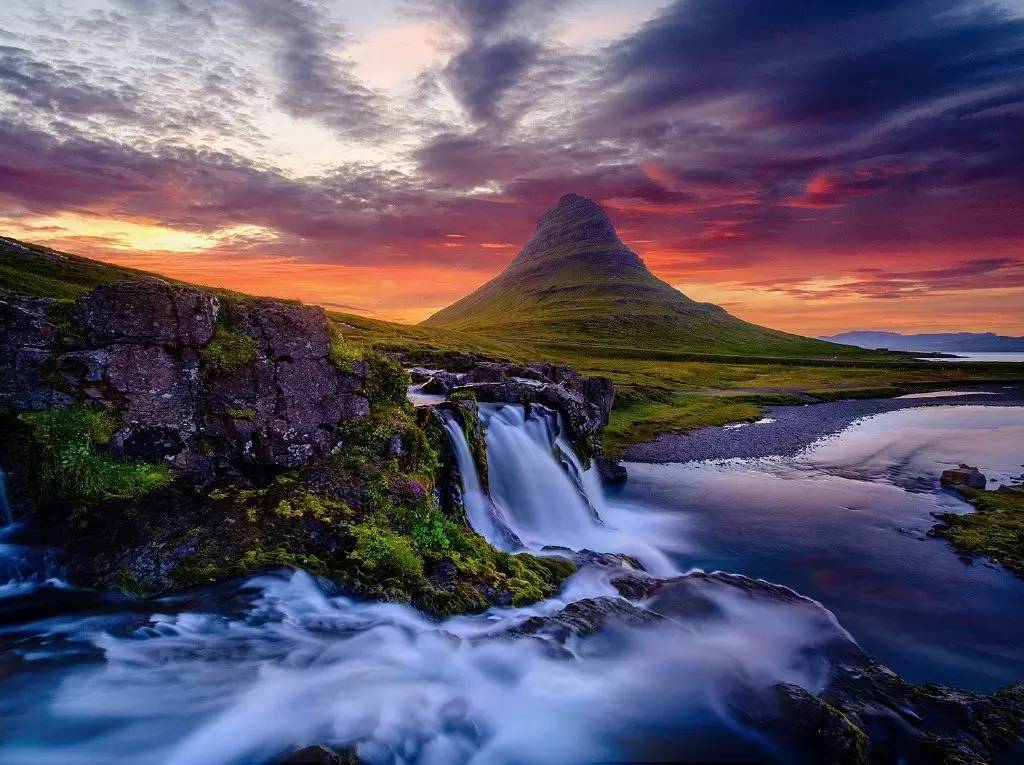 火烧云怎么拍摄效果最好,火烧云怎么拍好看苹果手机