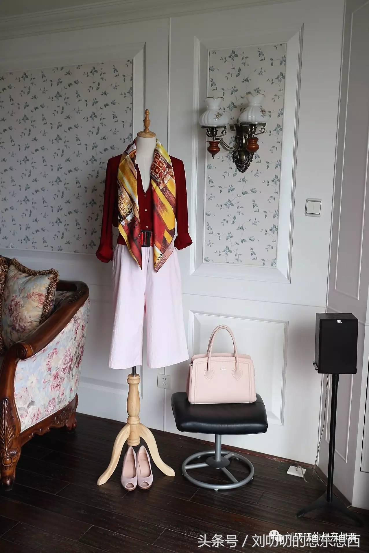 一身红衣服特别有朝气,一身红日常能穿吗