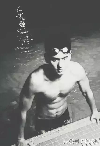 宁泽涛身材比例,宁泽涛身材照片